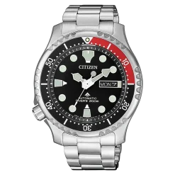 NY0085-86EC Promaster Mechanical Diver Herren Edelstahl | schwarz | ø 42mm