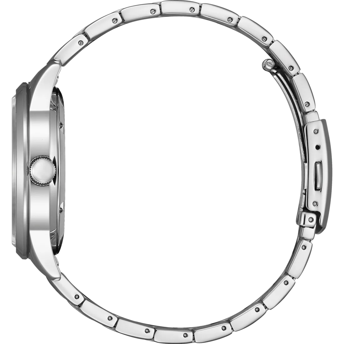 NY4058-79LC Herren Edelstahl | blau | ø 40mm