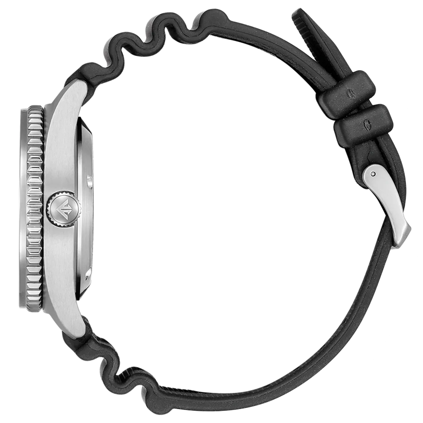 NY0129-07LC PROMASTER Mechanical Diver Herren Gummiband (Urethan) | blau | ø 41mm