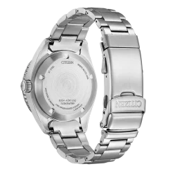 NY0129-58LC PROMASTER Mechanical Diver Herren Edelstahl | blau | ø 41mm