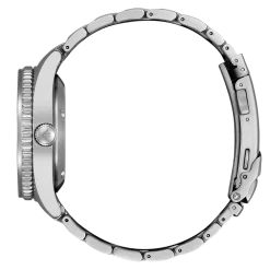 NY0129-58LC                                        PROMASTER Mechanical Diver                                        Herren Edelstahl | blau | ø 41mm