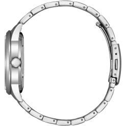 NY4058-79XC Herren Edelstahl | grün | ø 40mm