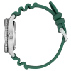 NY0121-09XC                                        PROMASTER Mechanical Diver                                        Herren Gummiband (Urethan) | grün | ø 41mm